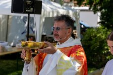 03.05.2026 Feldmesse beim Maibaumfest in Weinzierl
